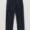 Pantaloni a zampa in denim Norv Pantaloni a zampa in denim Norv