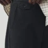 Pantaloni affusolati Norv tinti in capo