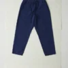 Pantaloni Alfie a spina di pesce tinti in capo Pantaloni Alfie a spina di pesce tinti in capo