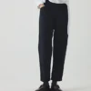 Pantaloni Alix in cotone e lino Pantaloni Alix in cotone e lino
