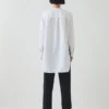 Pantaloni Alix in cotone e lino Pantaloni Alix in cotone e lino
