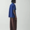 Pantaloni Casper in popeline di cotone Pantaloni Casper in popeline di cotone