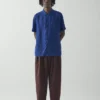 Pantaloni Casper in popeline di cotone Pantaloni Casper in popeline di cotone