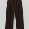 Pantaloni da casa in velluto a coste biologico Pantaloni da casa in velluto a coste biologico