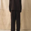Pantaloni da casa in velluto a coste biologico Pantaloni da casa in velluto a coste biologico