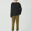 Pantaloni in cotone Gabi Pantaloni in cotone Gabi