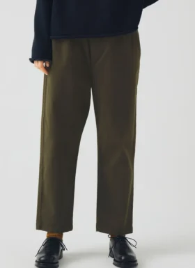 Pantaloni in cotone Gabi