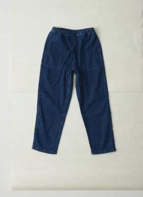 Pantaloni in denim a pannelli Suki