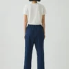Pantaloni in denim a pannelli Suki