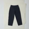 Pantaloni in denim indaco affusolati Pantaloni in denim indaco affusolati