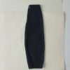 Pantaloni in denim indaco scolpiti Pantaloni in denim indaco scolpiti