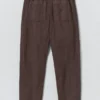 Pantaloni in lino tinti in capo Alfie Pantaloni in lino tinti in capo Alfie