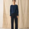 Pantaloni in velluto a coste Suki Pantaloni in velluto a coste Suki