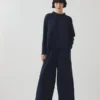 Pantaloni lunghi in jersey loopback Pantaloni lunghi in jersey loopback