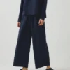 Pantaloni lunghi in jersey loopback Pantaloni lunghi in jersey loopback