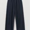 Pantaloni lunghi in jersey loopback Pantaloni lunghi in jersey loopback