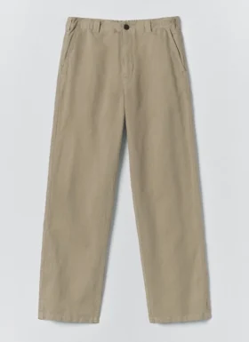 Pantaloni Rory in cotone e lino elasticizzati Pantaloni Rory in cotone e lino elasticizzati