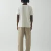 Pantaloni Rory in cotone e lino elasticizzati Pantaloni Rory in cotone e lino elasticizzati