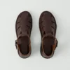 Sandali Fracap Fred con fibbia Sandali Fracap Fred con fibbia