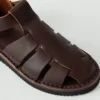 Sandali Fracap Fred con fibbia Sandali Fracap Fred con fibbia