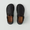 Scarpe con fibbia in pelle Fracap Scarpe con fibbia in pelle Fracap
