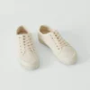Scarpe da ginnastica in twill Spring Court Scarpe da ginnastica in twill Spring Court