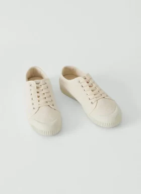 Scarpe da ginnastica in twill Spring Court