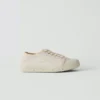 Scarpe da ginnastica in twill Spring Court Scarpe da ginnastica in twill Spring Court