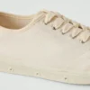 Scarpe da ginnastica Spring Court in twill pesante