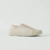 Scarpe da ginnastica Spring Court in twill pesante