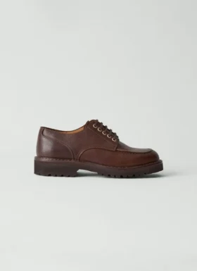 Scarpe da postino in pelle Fracap