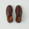 Scarpe da postino in pelle Fracap