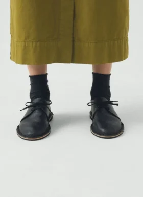 Scarpe Derby in pelle Steve Mono