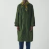 Sciarpa in lana cotta a quadri Pantry