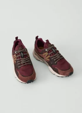 Sneakers a pannelli Flower Mountain Yamano Kaiso