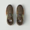 Sneakers a pannelli Flower Mountain Yamano Kaiso Sneakers a pannelli Flower Mountain Yamano Kaiso