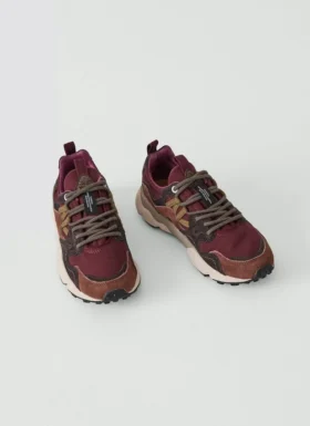 Sneakers Flower Mountain Yamano Kaiso