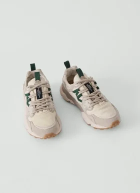 Sneakers Flower Mountain Yamano Kaiso