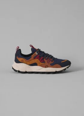 Sneakers Flower Mountain Yamano Kaiso