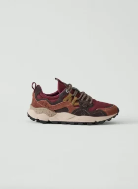Sneakers Flower Mountain Yamano Kaiso