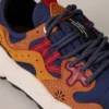 Sneakers Flower Mountain Yamano Kaiso Sneakers Flower Mountain Yamano Kaiso
