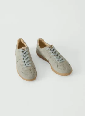 Sneakers in pelle scamosciata Novesta Gat