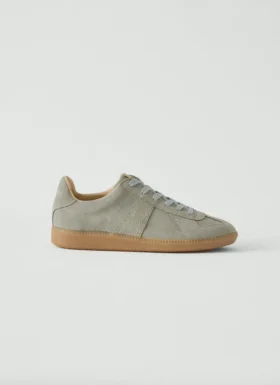 Sneakers in pelle scamosciata Novesta Gat