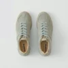 Sneakers in pelle scamosciata Novesta Gat
