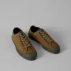 Sneakers Novesta Star Master in cotone cerato Sneakers Novesta Star Master in cotone cerato