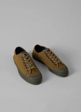 Sneakers Novesta Star Master in cotone cerato