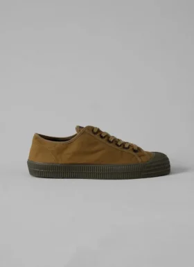 Sneakers Novesta Star Master in cotone cerato