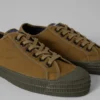 Sneakers Novesta Star Master in cotone cerato Sneakers Novesta Star Master in cotone cerato