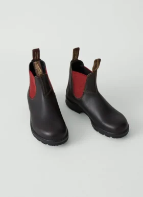 Stivali Chelsea in pelle Blundstone Originals