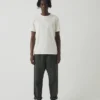 T-shirt a maniche corte in cotone biologico Theo T-shirt a maniche corte in cotone biologico Theo